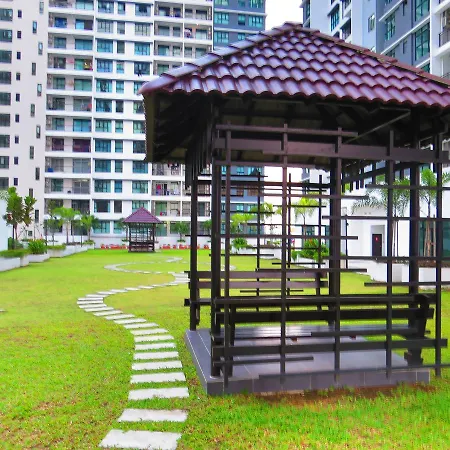 The Garden By J&G Vacation Homes Skudai Luaran gambar