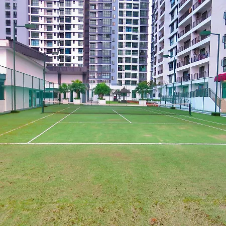 The Garden By J&G Vacation Homes Skudai Luaran gambar