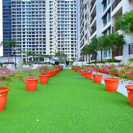 The Garden By J&G Vacation Homes Skudai Luaran gambar