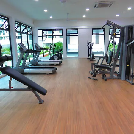 The Garden By J&G Vacation Homes Skudai Luaran gambar