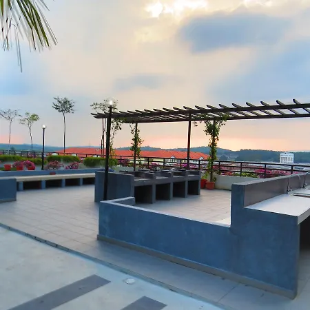 The Garden By J&G Vacation Homes Skudai Luaran gambar