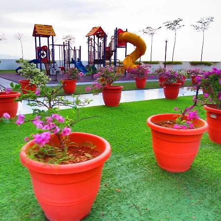 The Garden By J&G Vacation Homes Skudai Luaran gambar