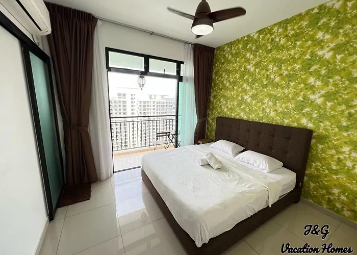 The Garden By J&G Vacation Homes