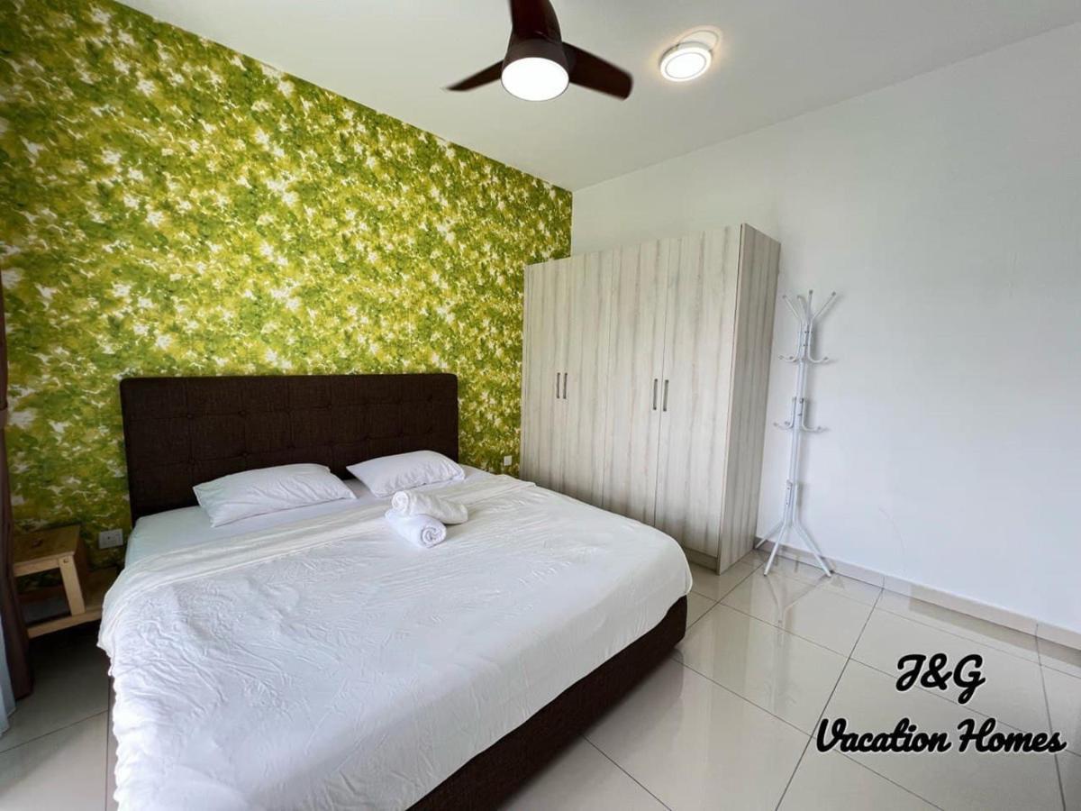 Apartment The Garden By J&g Skudai