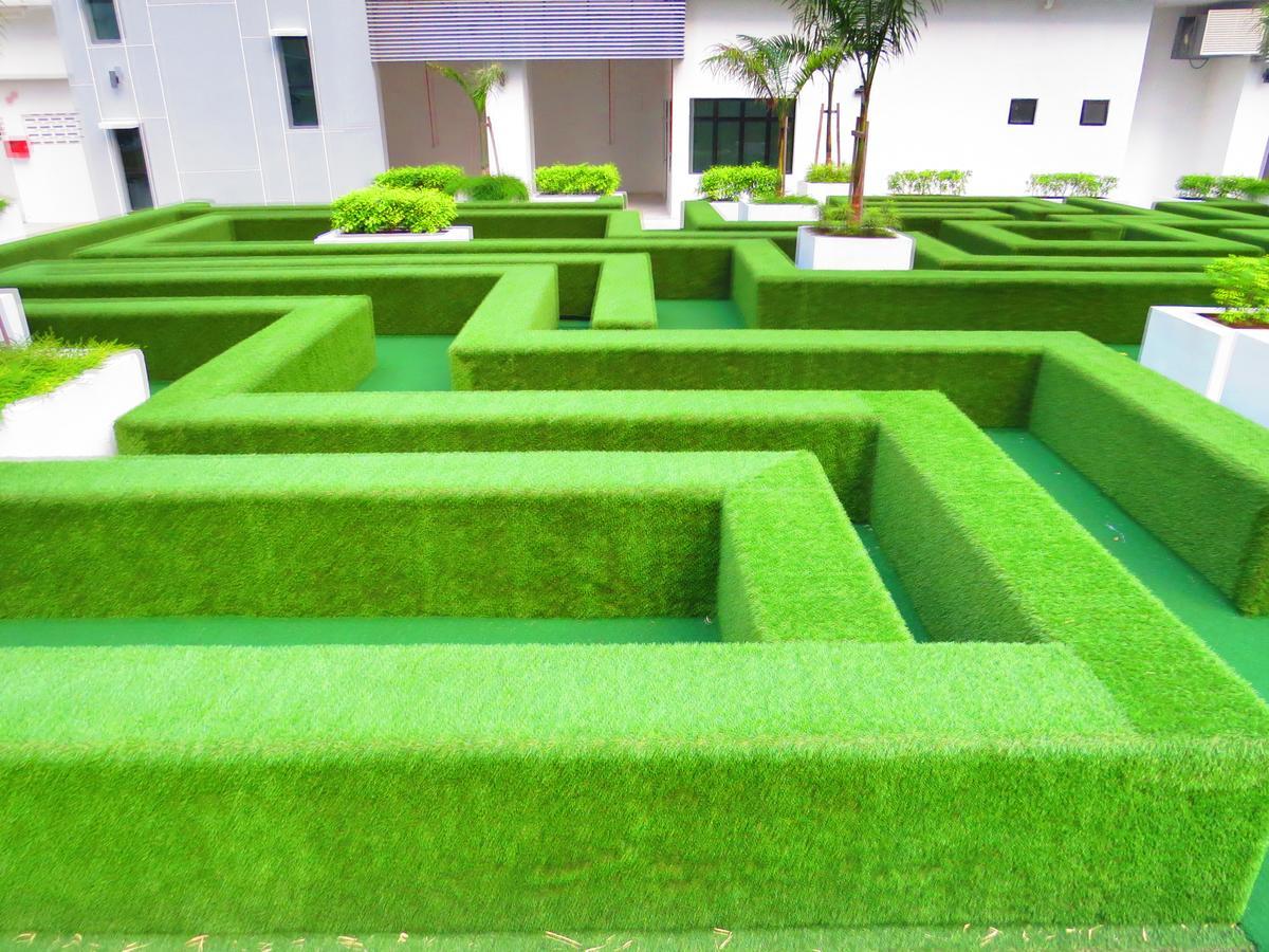 Apartment The Garden By J&g Skudai