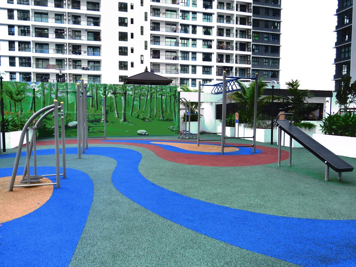 The Garden By J&g Apartment *
