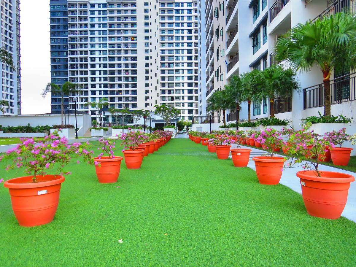 The Garden By J&g Apartment Skudai